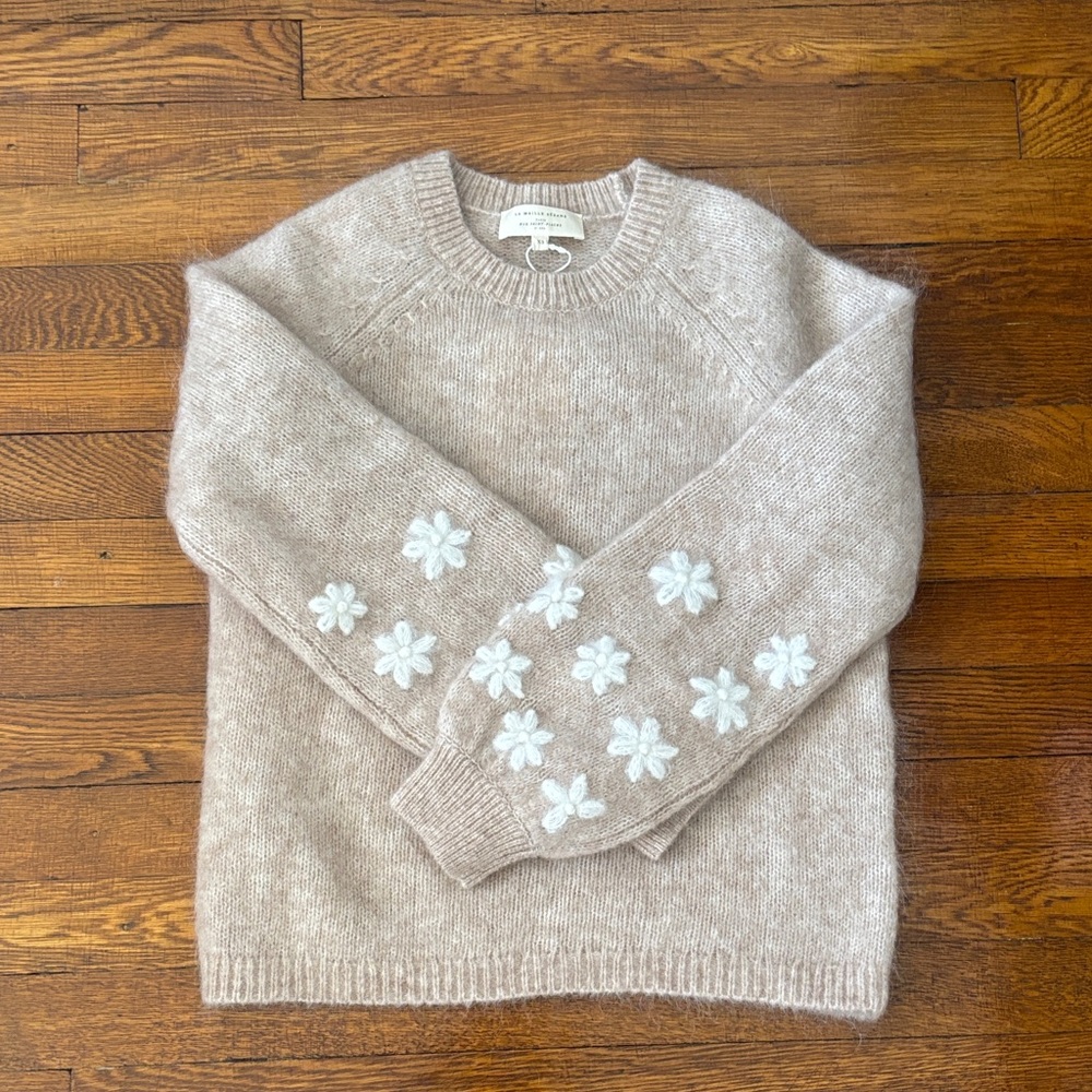 Sezane sweater